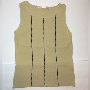 Max Studio No Sleeve Top Negotiable